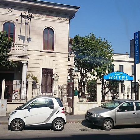 Hotel Luisa Milano Eksteriør billede