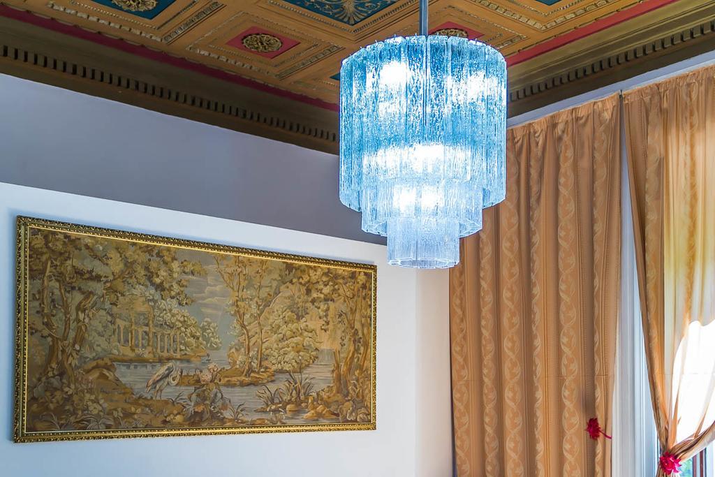 Hotel Luisa Milano Værelse billede