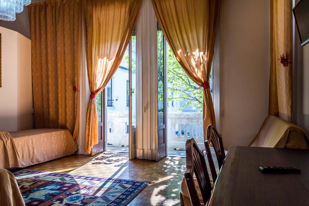 Hotel Luisa Milano Værelse billede