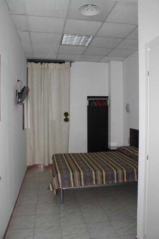 Hotel Luisa Milano Værelse billede