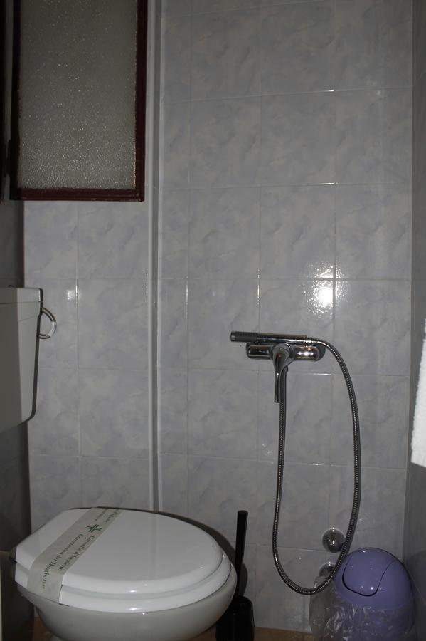 Hotel Luisa Milano Værelse billede