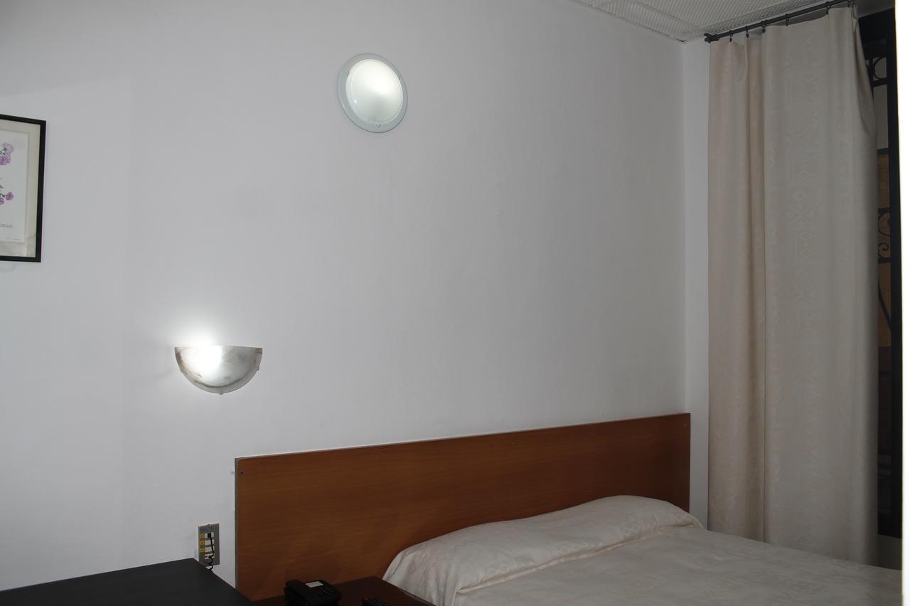 Hotel Luisa Milano Værelse billede