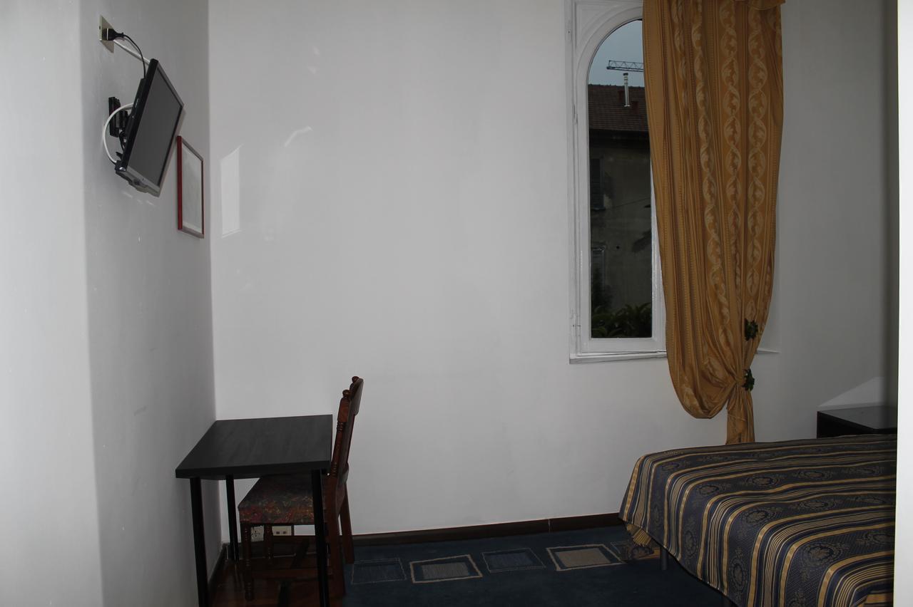 Hotel Luisa Milano Værelse billede