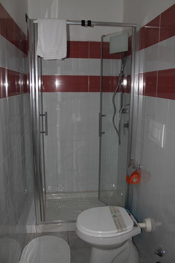 Hotel Luisa Milano Værelse billede